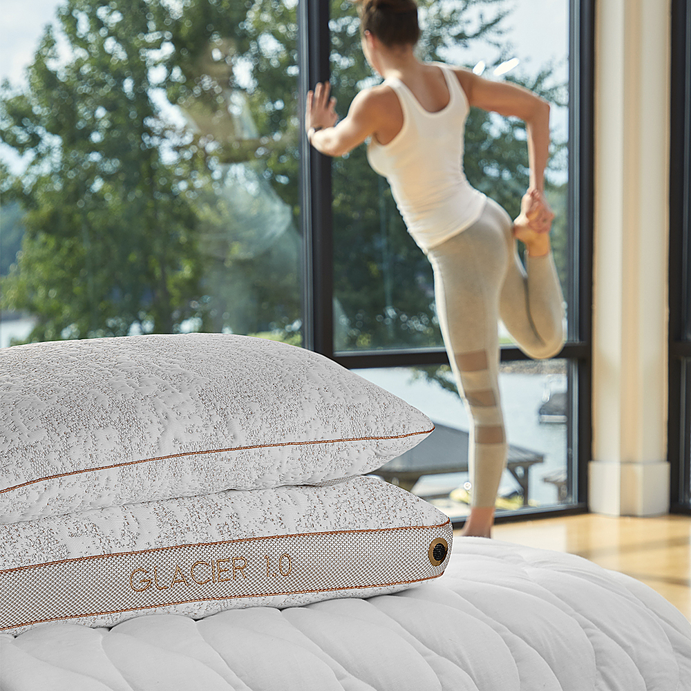Choosing the Best Bedgear Pillow for Side Sleepers