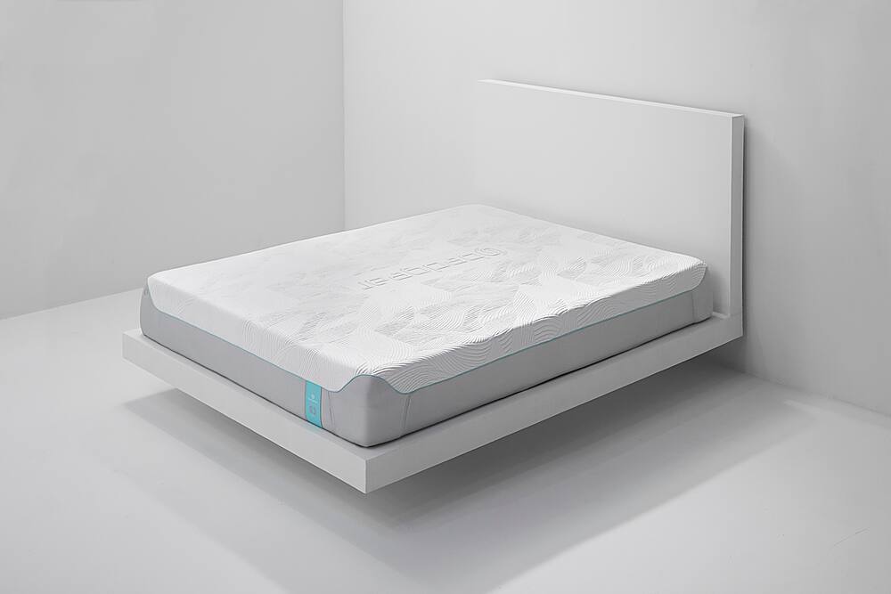 Angle View: Bedgear - S3 Performance Mattress, Sport- Full