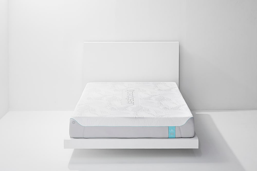 Front. Bedgear - S3 Performance Mattress, Sport-King.
