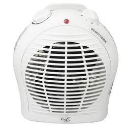 VieAir - Portable Heater - White - Front_Zoom