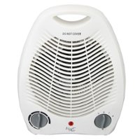 VieAir - Portable Heater - White - Front_Zoom