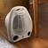 Alt View 12. VieAir - Portable Heater - White.