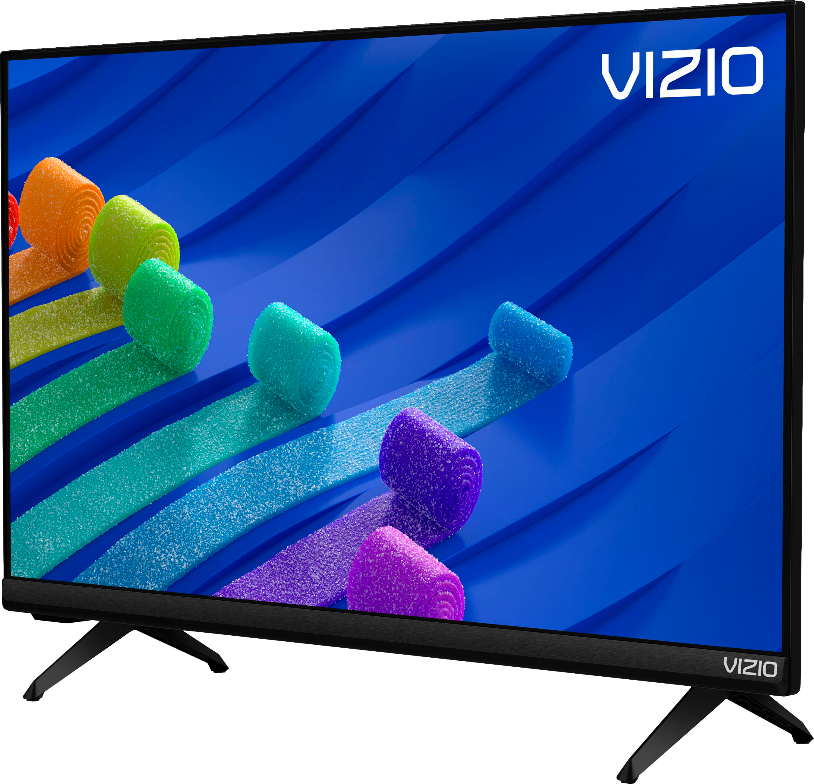  VIZIO 24-inch D-Series FHD LED Smart TV w/Bluetooth Headphone  Capable, AMD FreeSync & Alexa Compatibility, D24fM-K01, 2023 Model :  Electronics