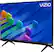 Back. VIZIO - 24" Class D-Series LED 1080p Smart TV - Black.