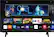 Front. VIZIO - 24" Class D-Series LED 1080p Smart TV - Black.