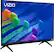 Alt View 1. VIZIO - 24" Class D-Series LED 1080p Smart TV - Black.