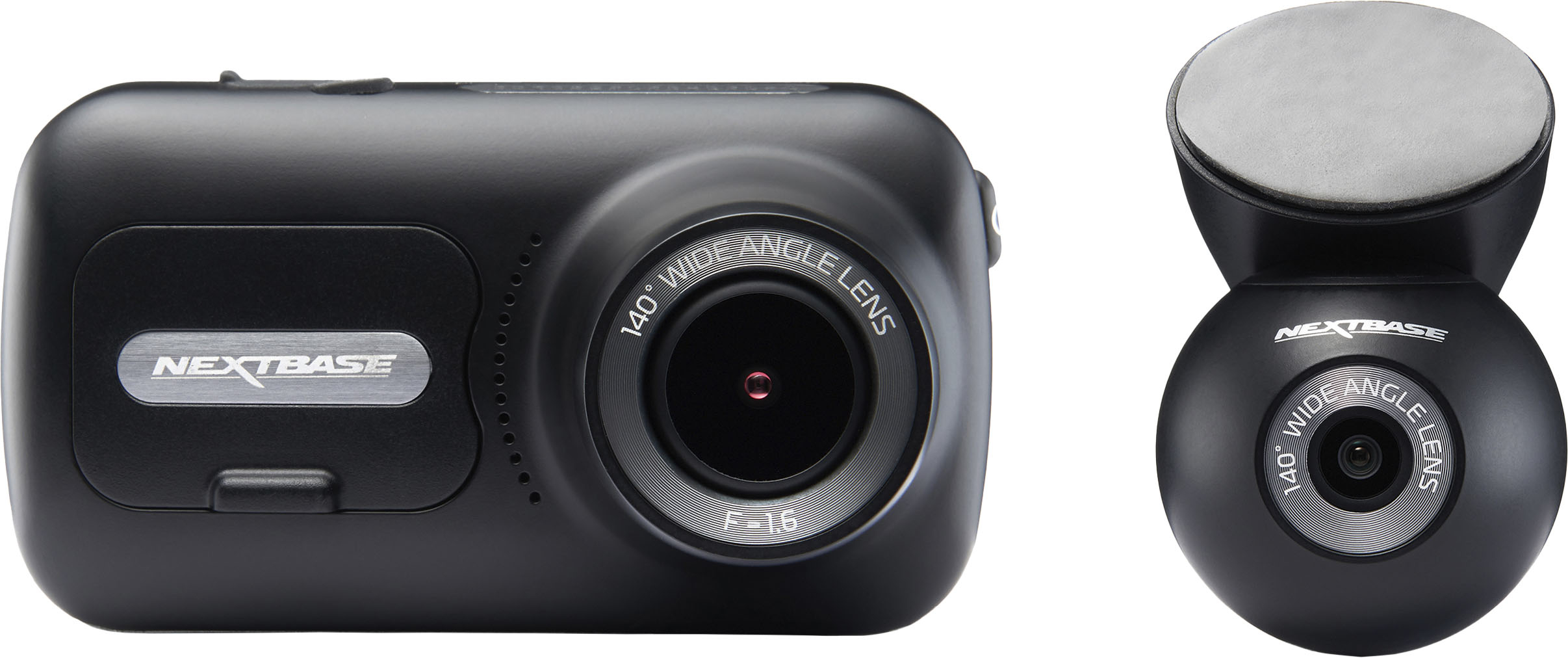 borduurwerk account Ouderling Nextbase 320XR Dash Camera with Rear Window Camera Black NBCVR320XRWC -  Best Buy