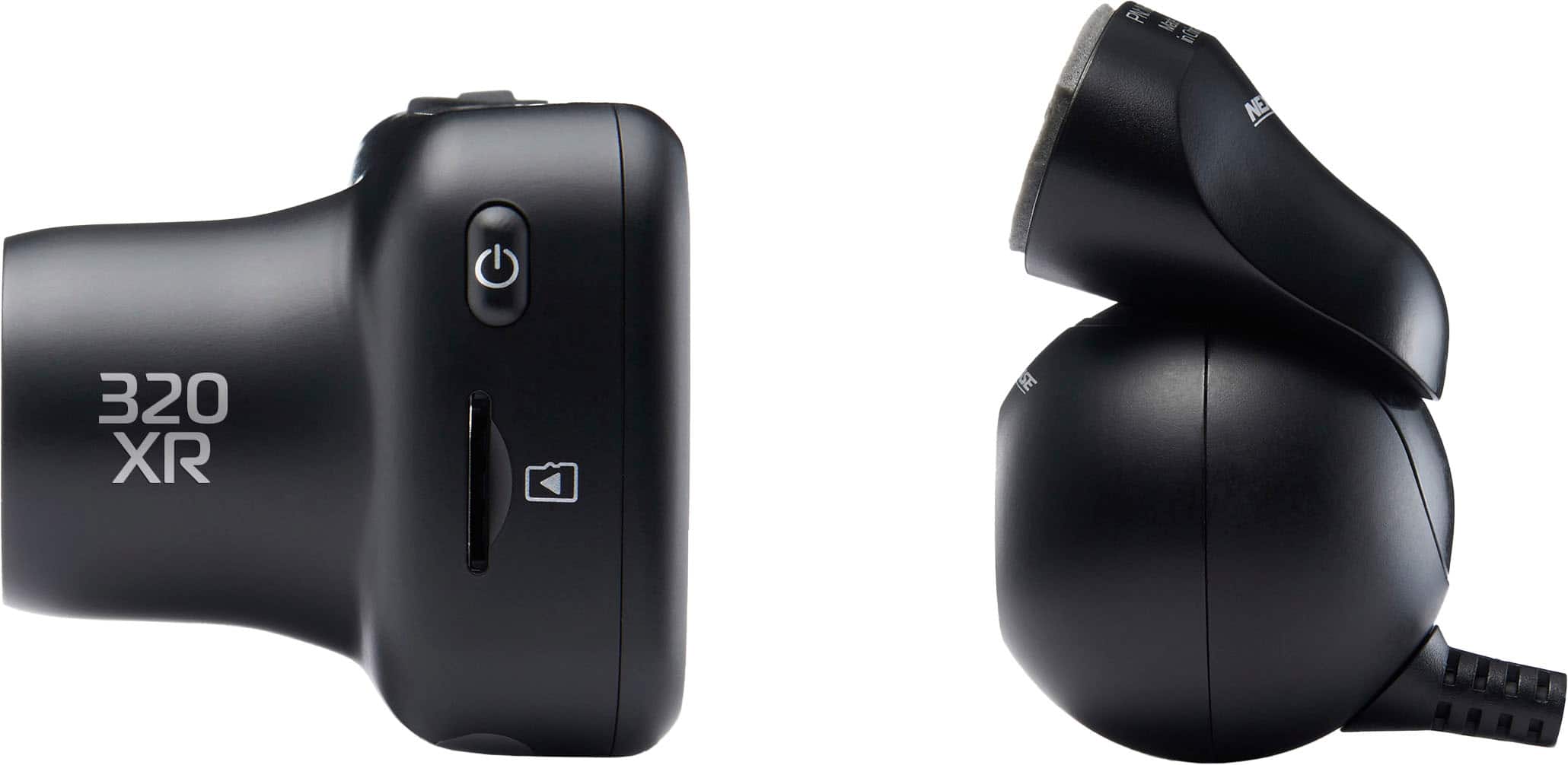 Alt View 12. Nextbase - 320XR Dash Camera with Rear Window Camera - Black.