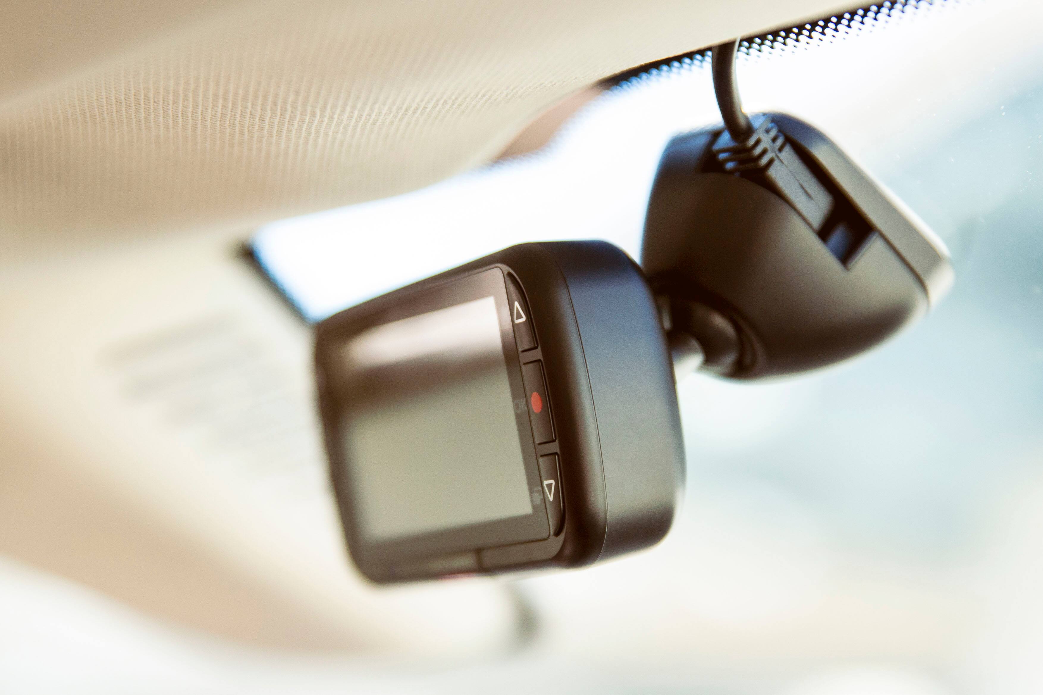 Alt View 15. Nextbase - 320XR Dash Camera with Rear Window Camera - Black.