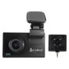 Cobra - SC 200 and FV-CV1 Dual-View Smart Dash Cam with Cabin-View Accessory Camera Bundle