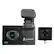 Front. Cobra - SC 200 and FV-CV1 Dual-View Smart Dash Cam with Cabin-View Accessory Camera Bundle.
