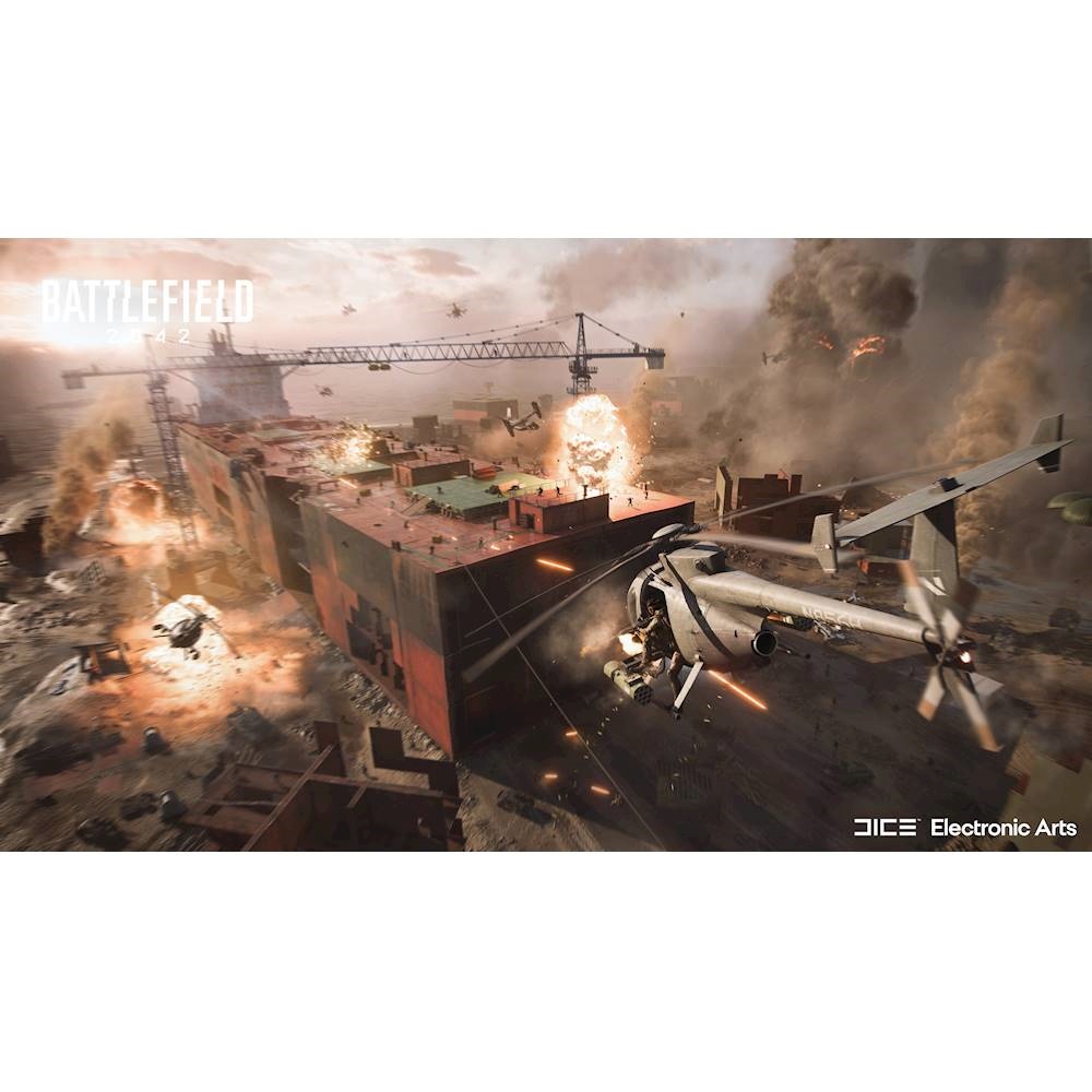 Battlefield 2042 Gold Edition Windows [Digital] 12345 - Best Buy