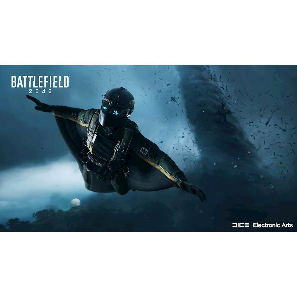  Battlefield 2042 - Xbox Series X : Electronic Arts: Everything  Else