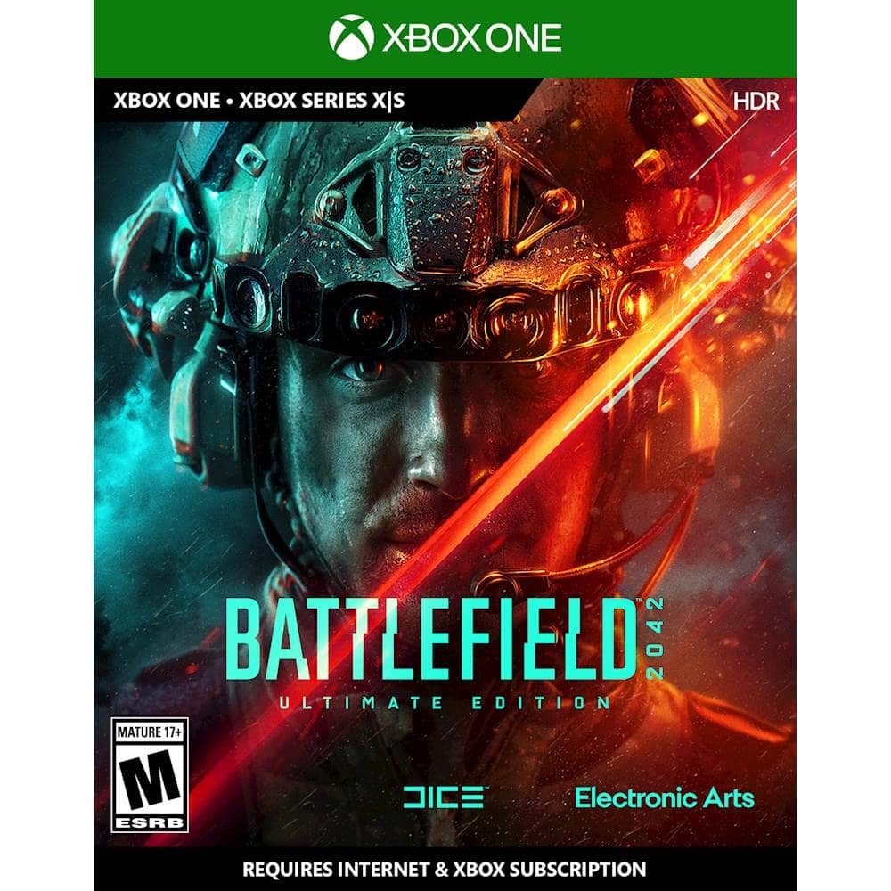 Play Battlefield™ 2042 Xbox Series X, S