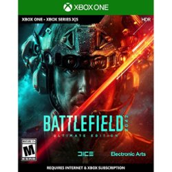 Battlefield 2042 Ultimate Edition - Xbox One, Xbox Series S, Xbox Series X [Digital] - Front_Zoom