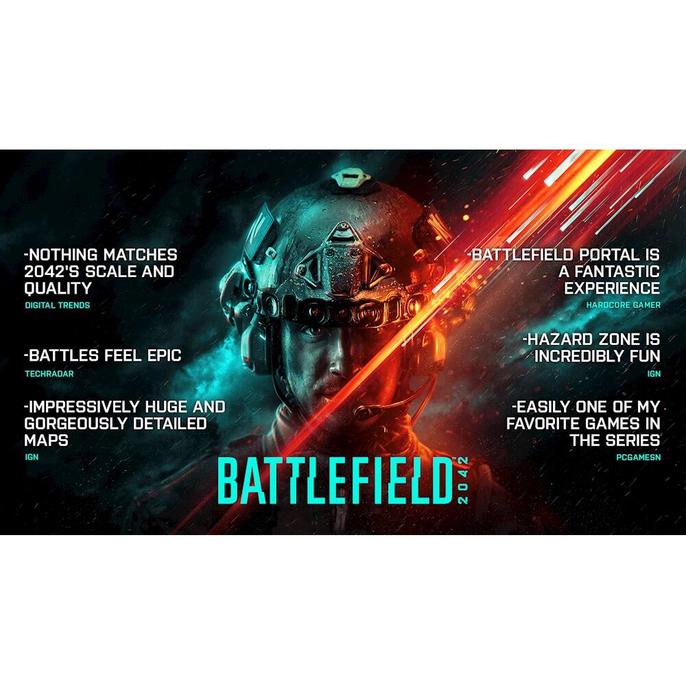 Buy Battlefield™ 2042 Xbox Series X, S