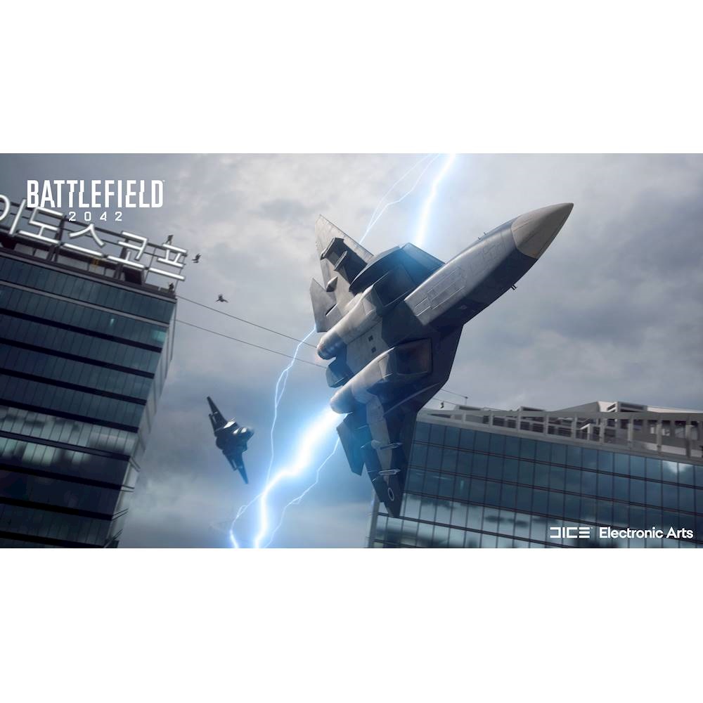 Battlefield 2042 Year 1 Pass + Ultimate Pack Windows [Digital] 6488596 -  Best Buy