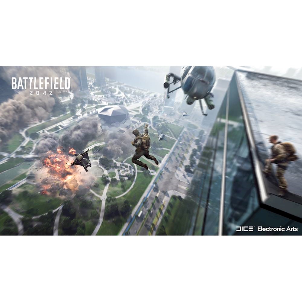 Battlefield 2042 Year 1 Pass Xbox Series X/S y Xbox One Descarga Digital