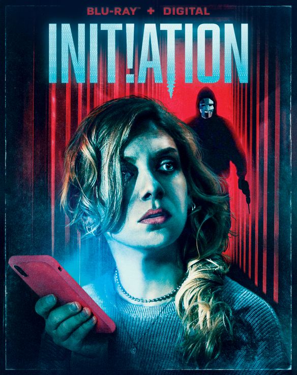 

Initiation [Includes Digital Copy] [Blu-ray] [2020]