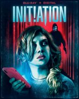 Initiation [Includes Digital Copy] [Blu-ray] [2020] - Front_Original