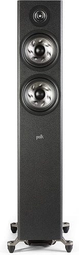 Polk Audio Reserve 600 Floorstanding Speaker - Each (Black)