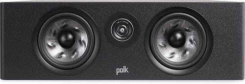 Polk Audio Reserve 400 Center Channel Speaker (Black)