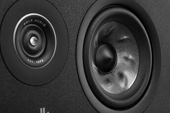 Polk Audio Polk Reserve Series R400 Large Center Channel Polk Audio Polk Reserve Series R400 Large Center Channel