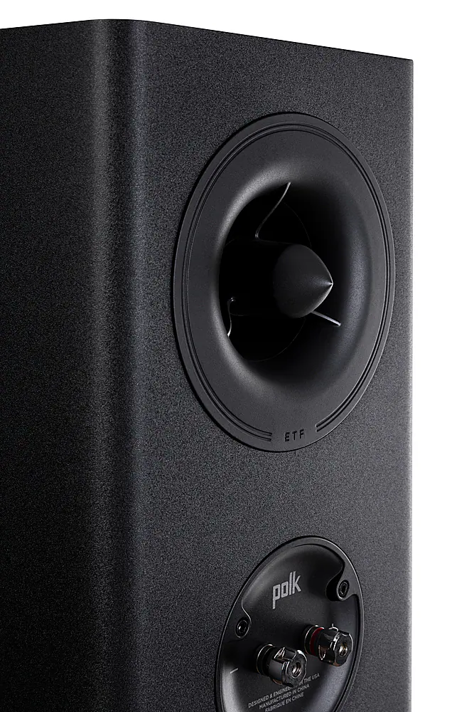 Polk Audio Polk Reserve R200 Bookshelf Speaker, 1