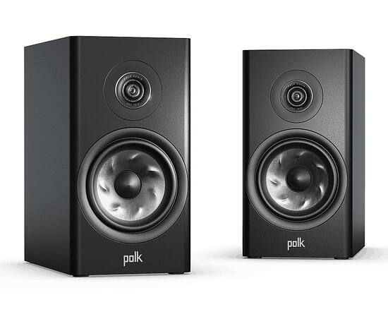 Polk Audio Monitor XT20 Bookshelf Speaker Pair Midnight Black Monitor XT20  - Best Buy