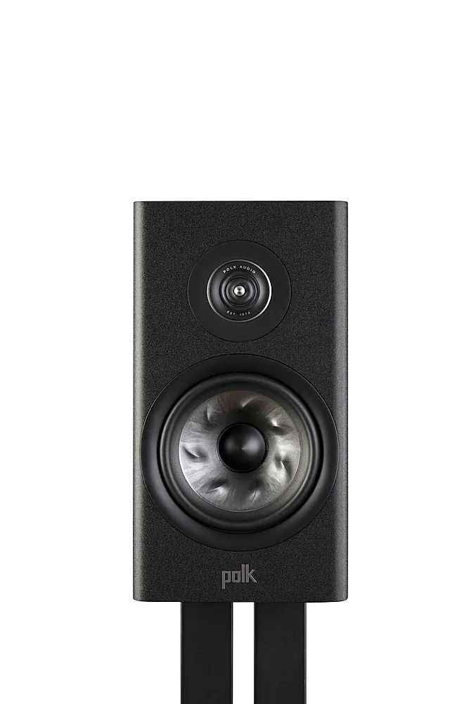 Polk Audio Polk Reserve R200 Bookshelf Speaker, 1