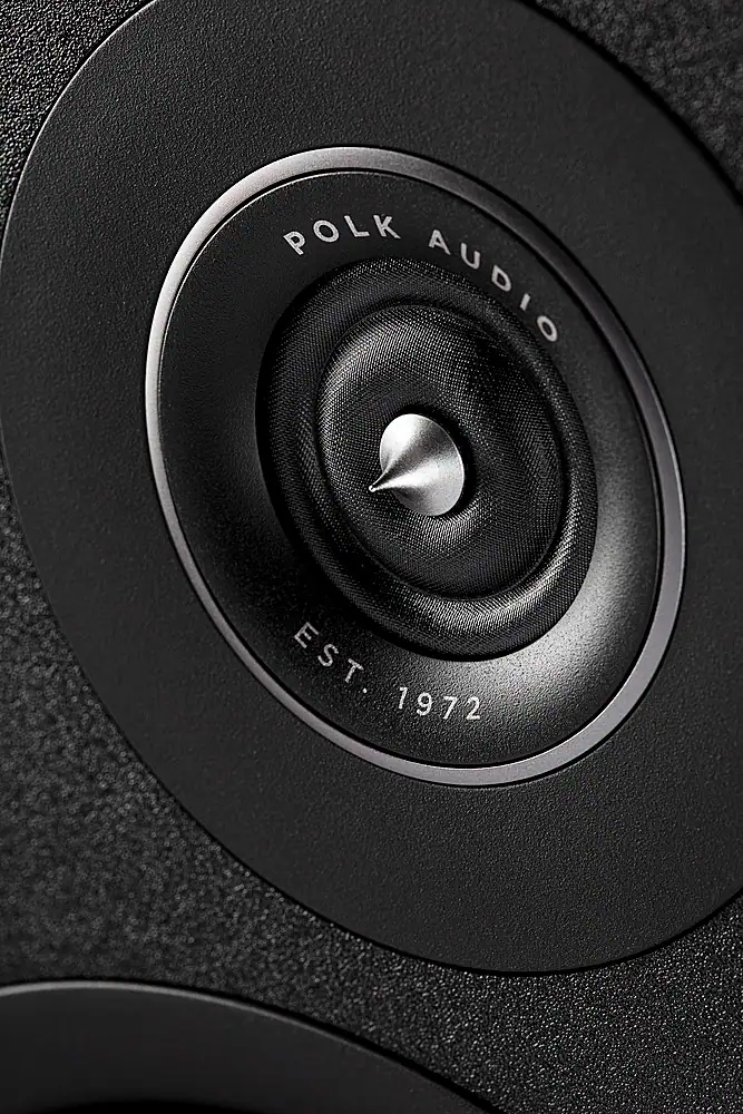 Polk Audio Polk Reserve R200 Bookshelf Speaker, 1