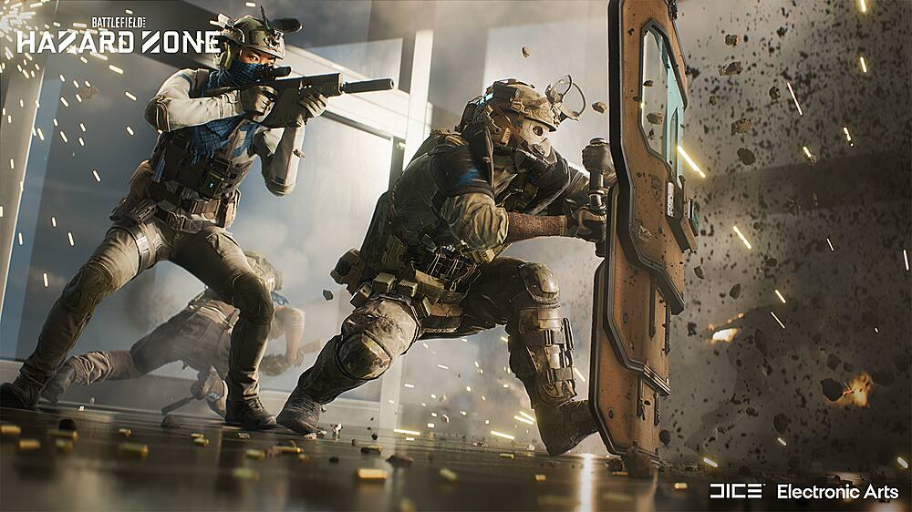 Alt View 22. Electronic Arts - Battlefield 2042.