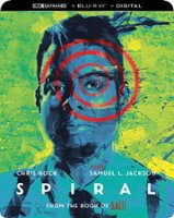 Spiral [Includes Digital Copy] [4K Ultra HD Blu-ray/Blu-ray] [2021] - Front_Original