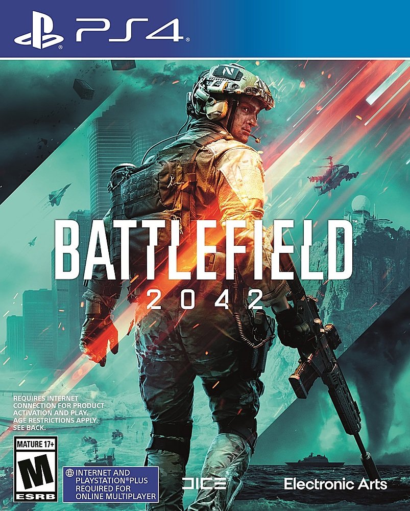 Battlefield 2042 4 - Best Buy