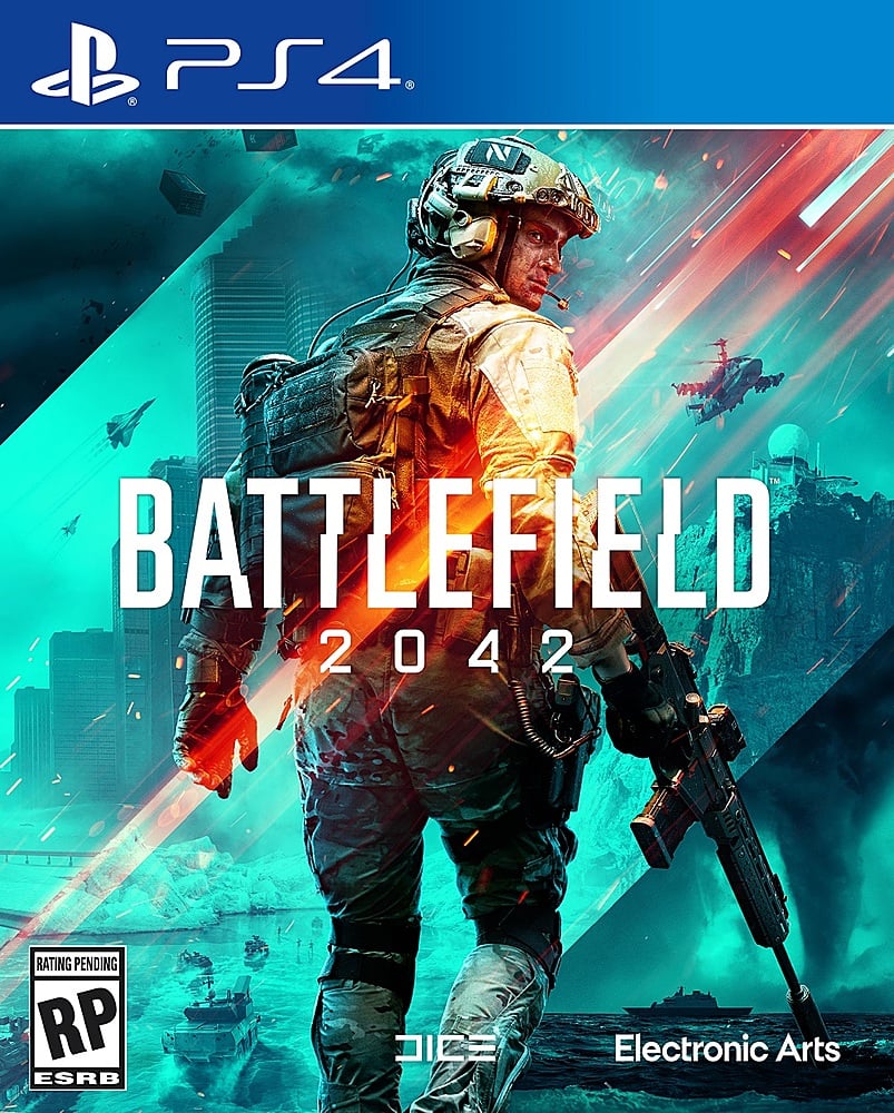 Battlefield 2042 - PlayStation 4