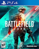 Battlefield 2042 Standard Edition - PlayStation 4 - Front_Zoom