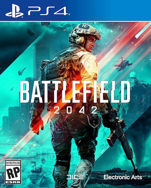 Battlefield 2042 Standard Edition PlayStation 4 37448 Best Buy