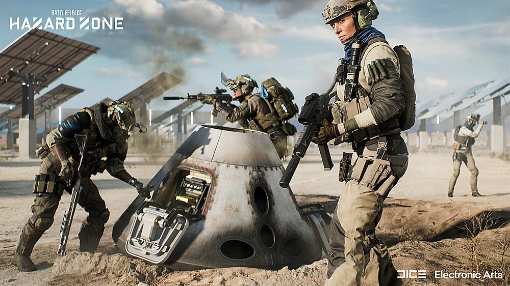Alt View 23. Electronic Arts - Battlefield 2042.