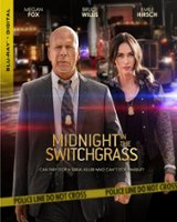 Midnight in the Switchgrass [Blu-ray] [2021] - Front_Original