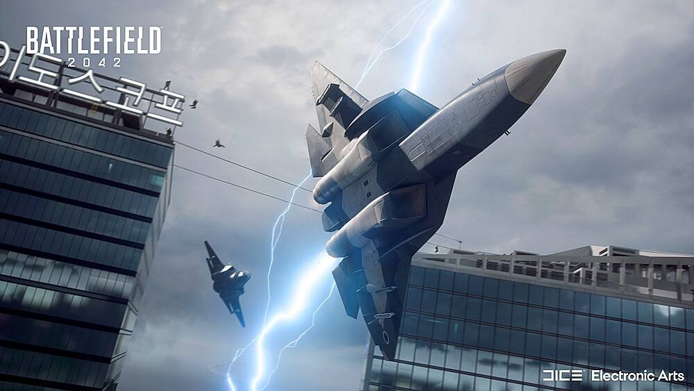 Alt View 16. Electronic Arts - Battlefield 2042.