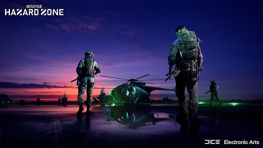 Alt View 20. Electronic Arts - Battlefield 2042.