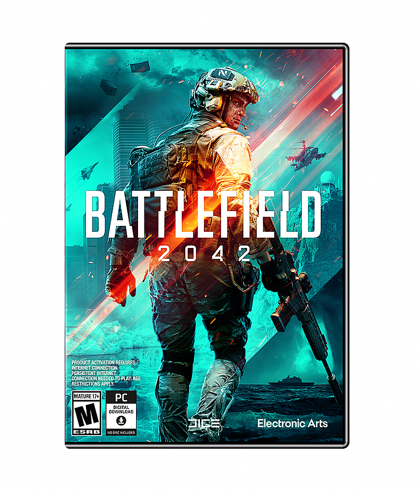 Battlefield 2042 – Gold Edition Origin Key, Cheap price