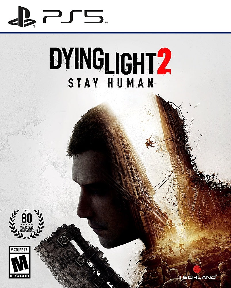 Dying Light: The Following -- Enhanced Edition (Sony PlayStation 4