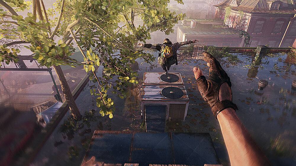 Alt View 11. Square Enix - Dying Light 2 Stay Human.