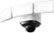 Front Zoom. eufy Security - Floodlight Cam 2 Pro Outdoor Wired 2K Full HD Surveillance Camera - White/Black.