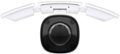 Alt View Zoom 11. eufy Security - Floodlight Cam 2 Pro Outdoor Wired 2K Full HD Surveillance Camera - White/Black.