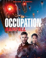 Occupation: Rainfall [Includes Digital Copy] [Blu-ray] [2020] - Front_Original