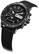 Angle. Citizen - CZ Smartwatch 46mm Stainless Steel Case - Black.