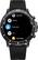 Alt View 3. Citizen - CZ Smartwatch 46mm Stainless Steel Case - Black.