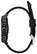 Left. Citizen - CZ Smartwatch 46mm Stainless Steel Case - Black.